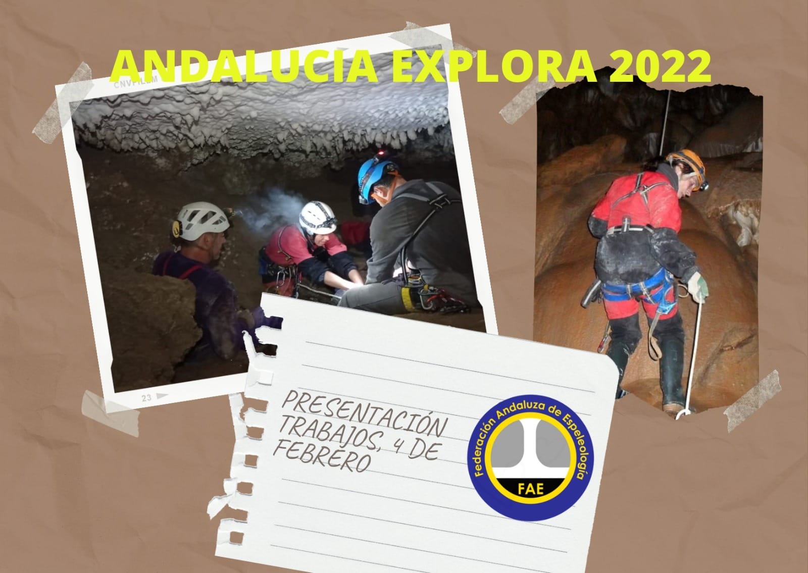 JORNADA ANDALUCÍA EXPLORA 2022