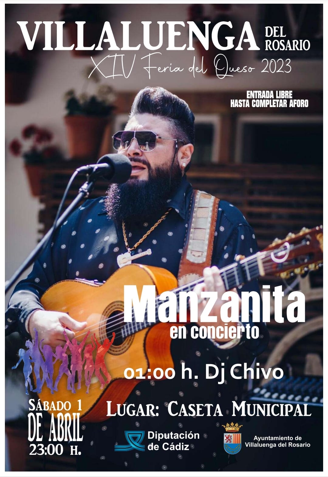 CONCIERTO DE MANZANITA EN VILLALUENGA