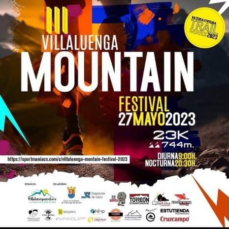 VILLALUENGA MOUNTAIN FESTIVAL 2023