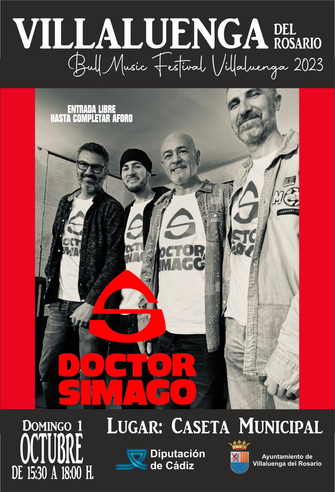 ACTUACIÓN DOCTOR SIMAGO EN VILLALUENGA