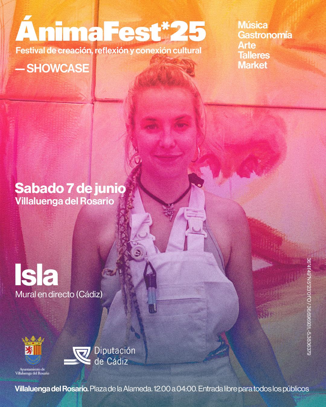 ÁNIMAFEST*25: ISLA