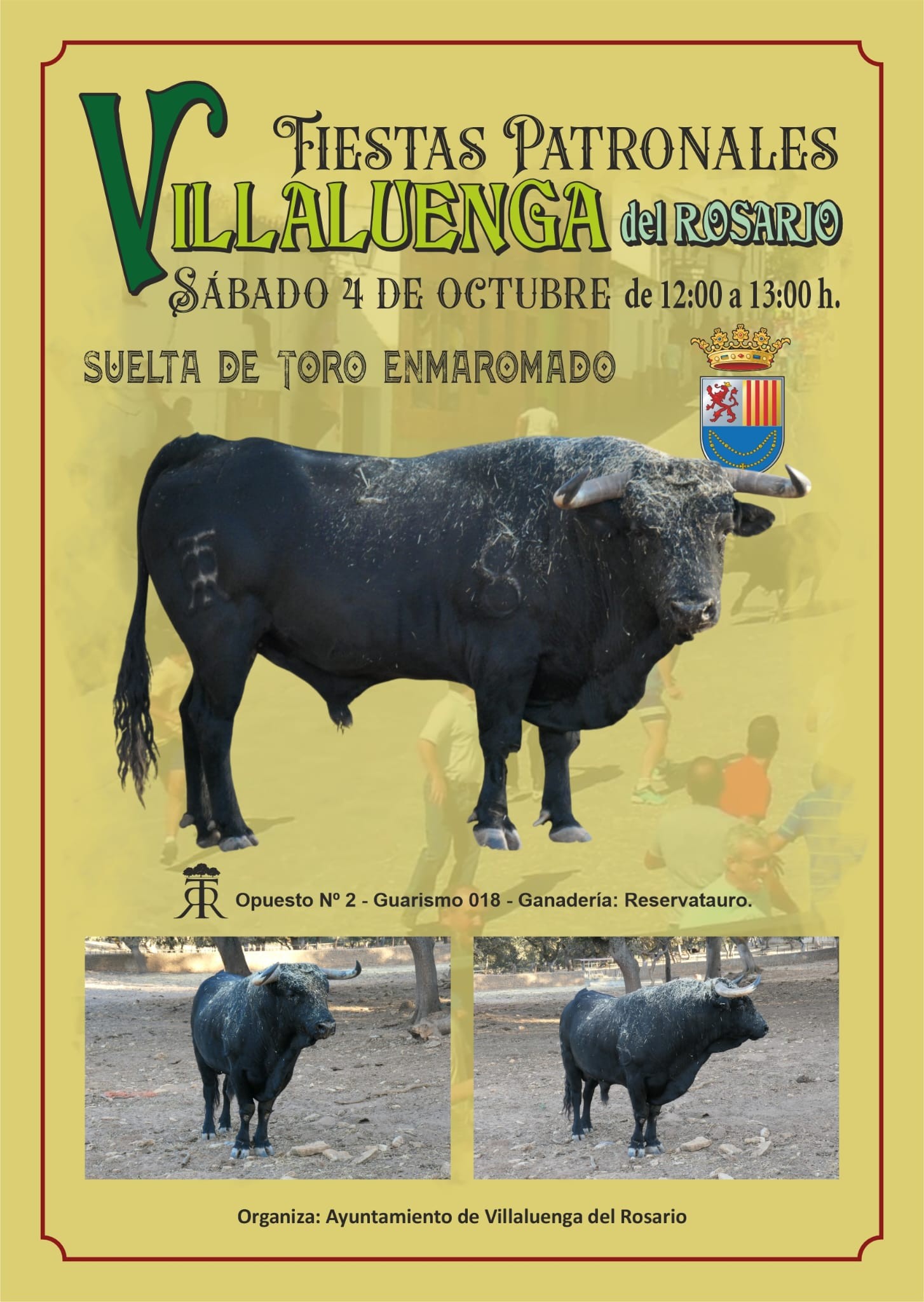 SUELTA DEL TORO ENMAROMADO: CULTURA Y RAÍCES DE NUESTRO PUEBLO