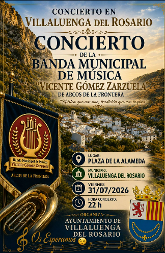 VILLALUENGA VIBRA BAJO LAS ESTRELLAS AL SON DE LA MÚSICA
