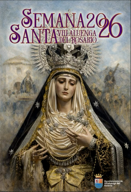 SEMANA SANTA DE VILLALUENGA DEL ROSARIO 2026