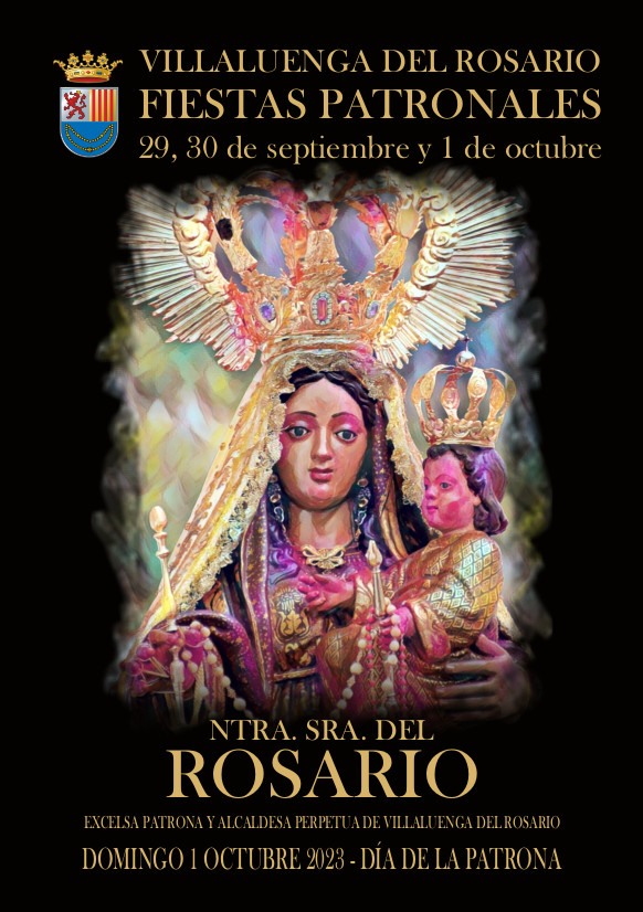 CELEBRACIÓN DÍA DE LA PATRONA EN VILLALUENGA