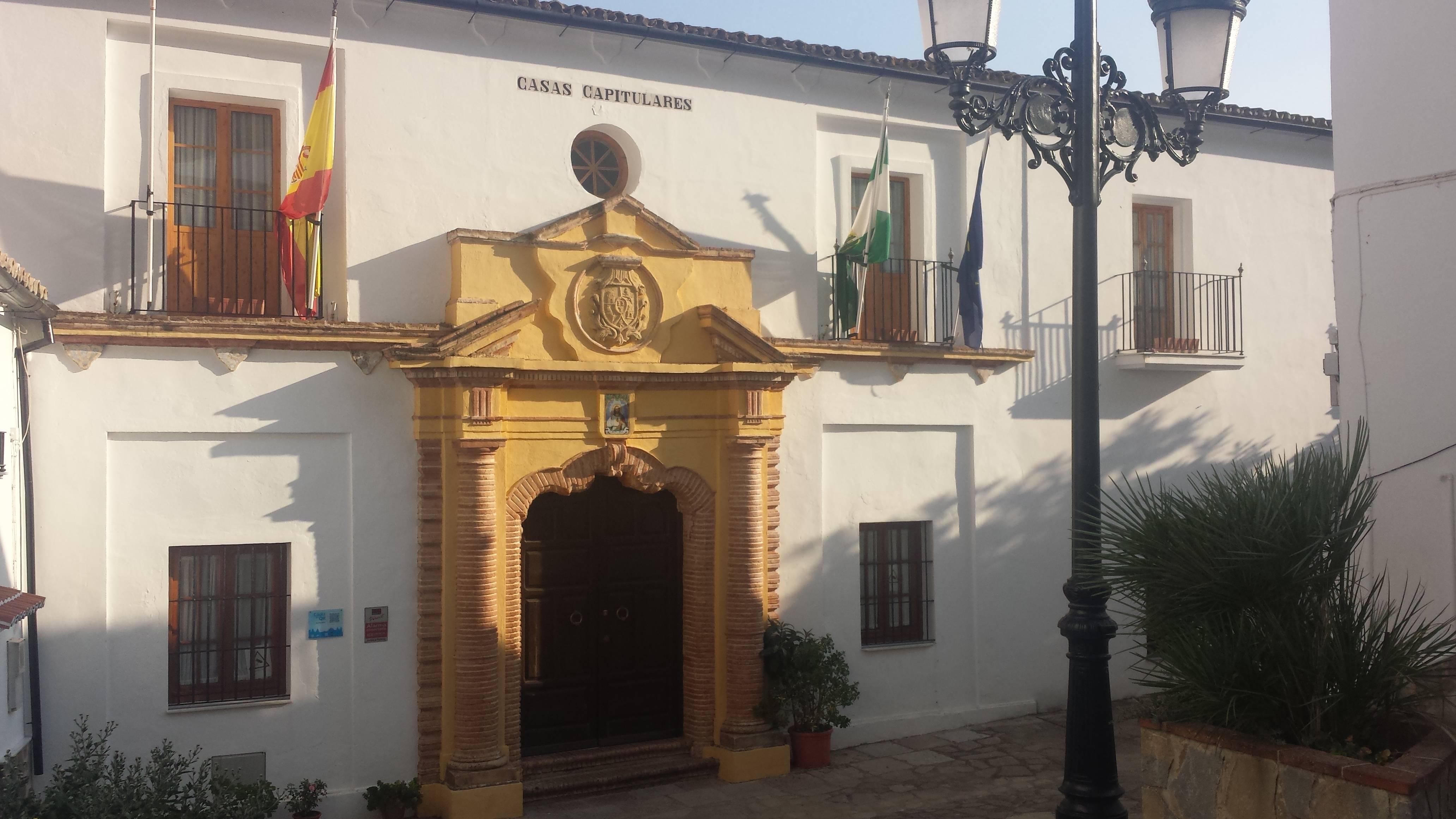 Ayuntamiento de Villaluenga