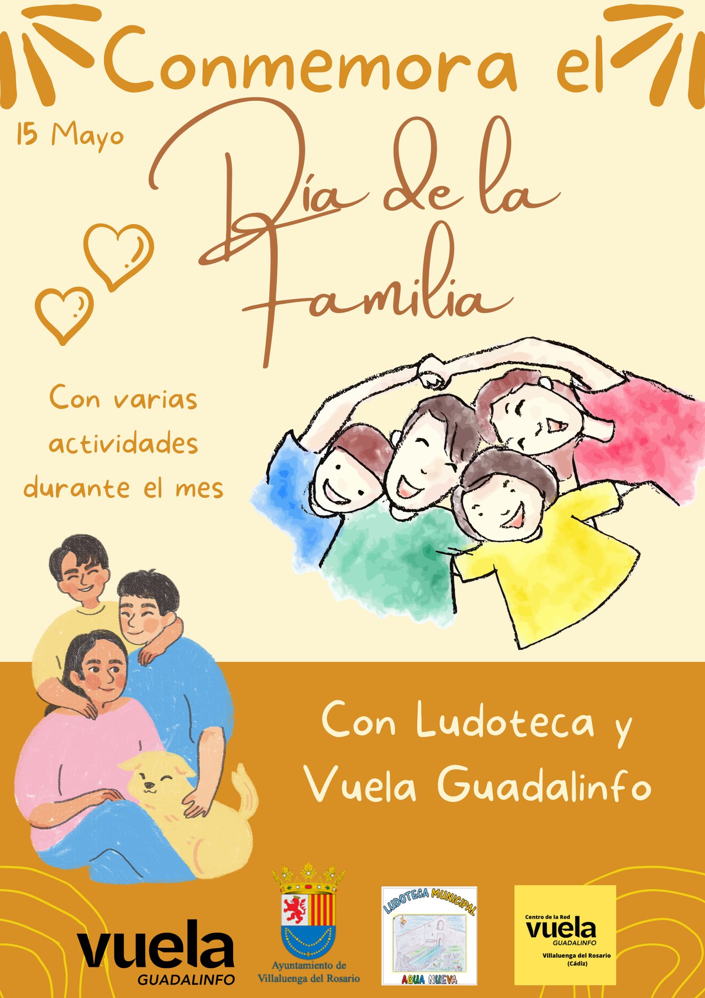 CONMEMORACIÓN DÍA INTERNACIONAL DE LAS FAMILIAS
