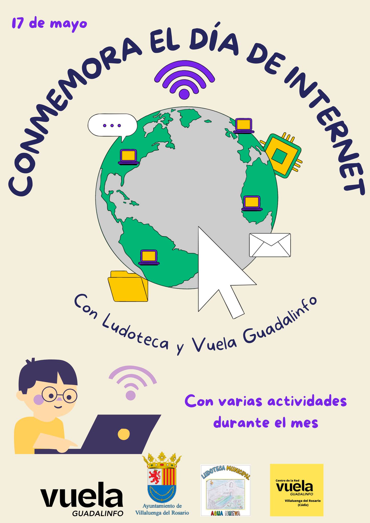 CELEBRACIÓN DÍA DE INTERNET