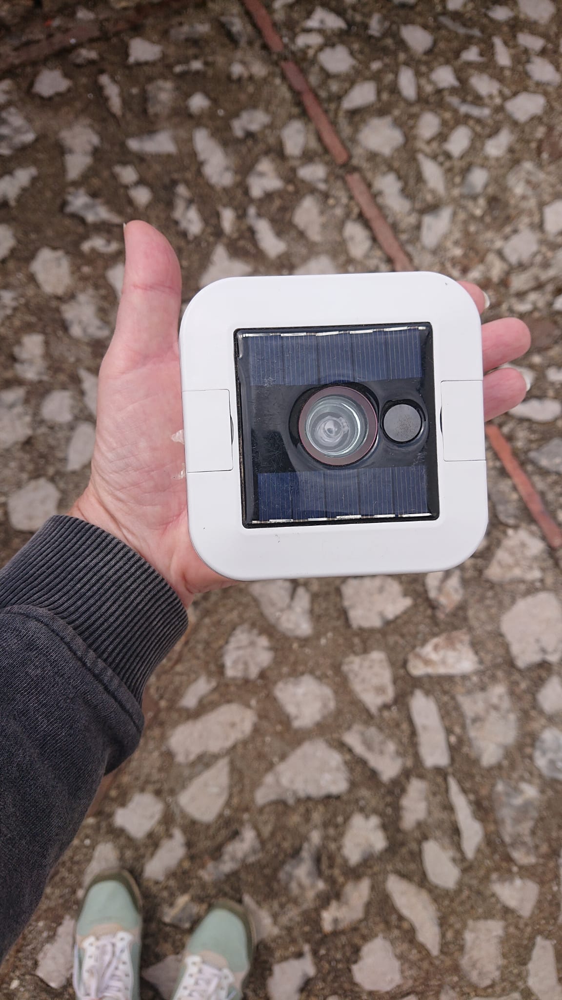 INSTALACIÓN DE FOTÓMETRO EN VILLALUENGA DEL ROSARIO