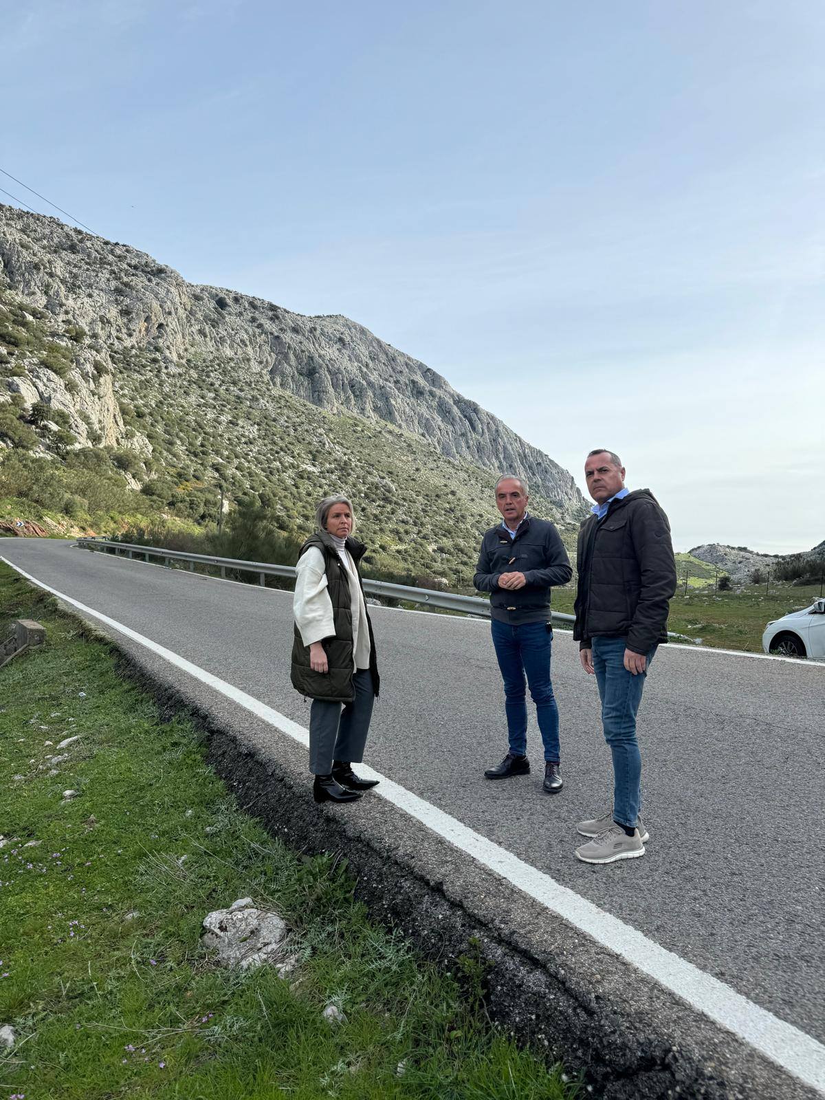 PRIMER CARRIL BICI EN LA PROVINCIA DE CÁDIZ