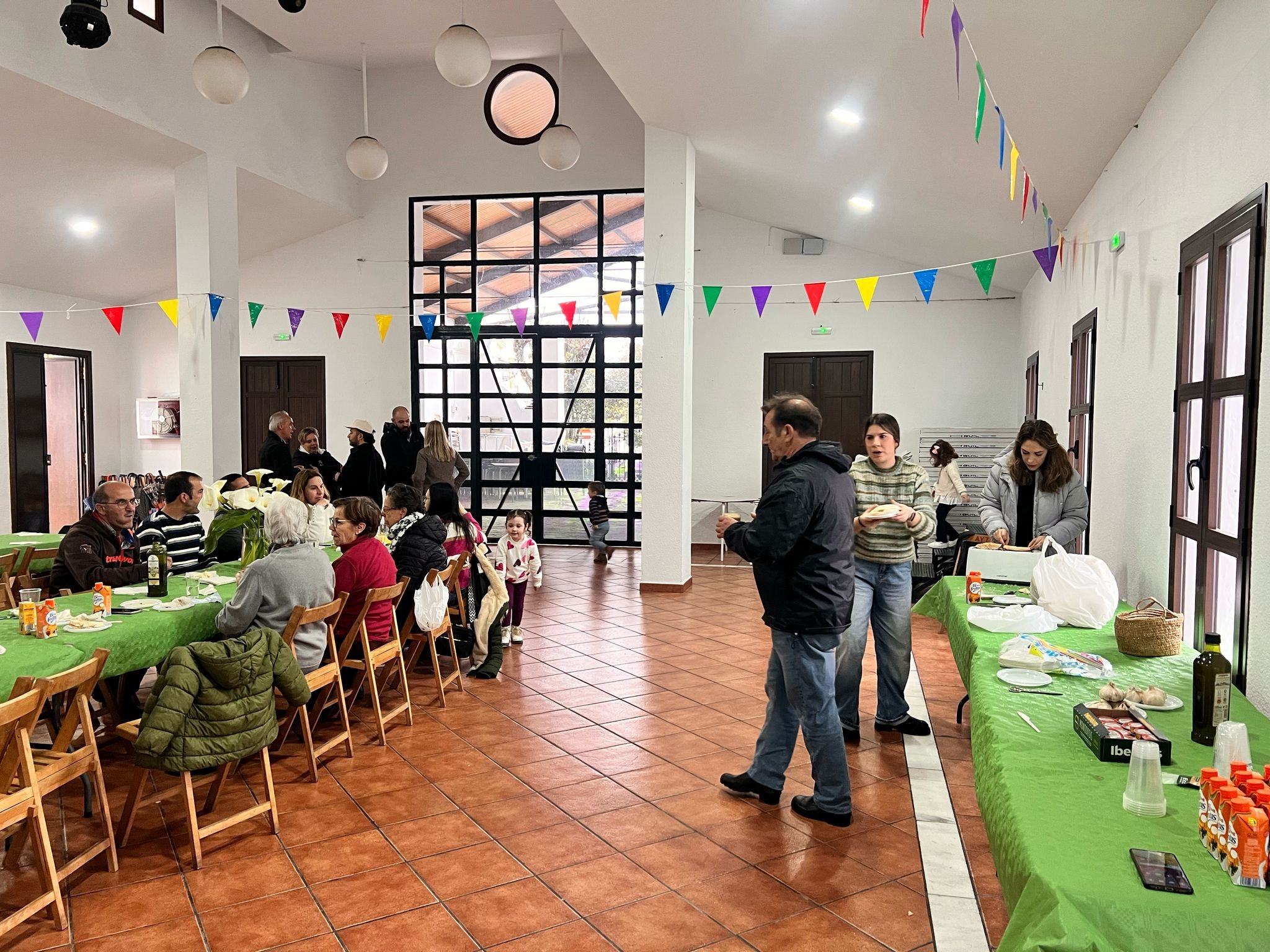 CELEBRACIÓN DÍA DE ANDALUCÍA EN VILLALUENGA DEL ROSARIO