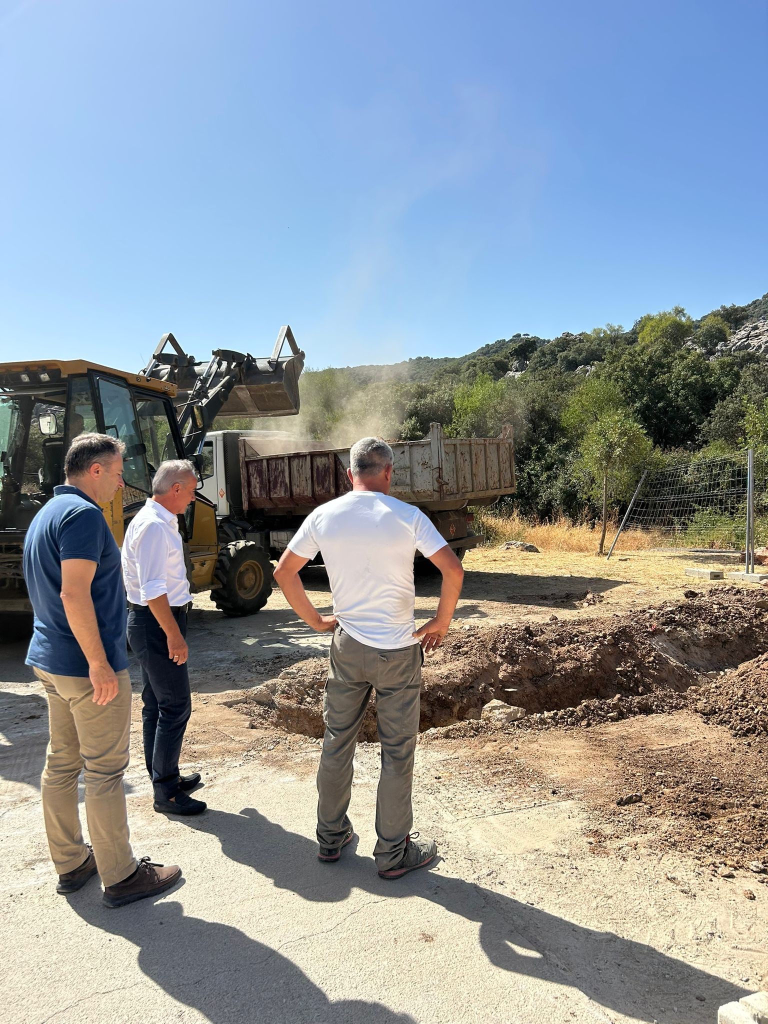 NUEVA FASE DE CONSTRUCCIÓN DE LA RESIDENCIA DE MAYORES DE VILLALUENGA