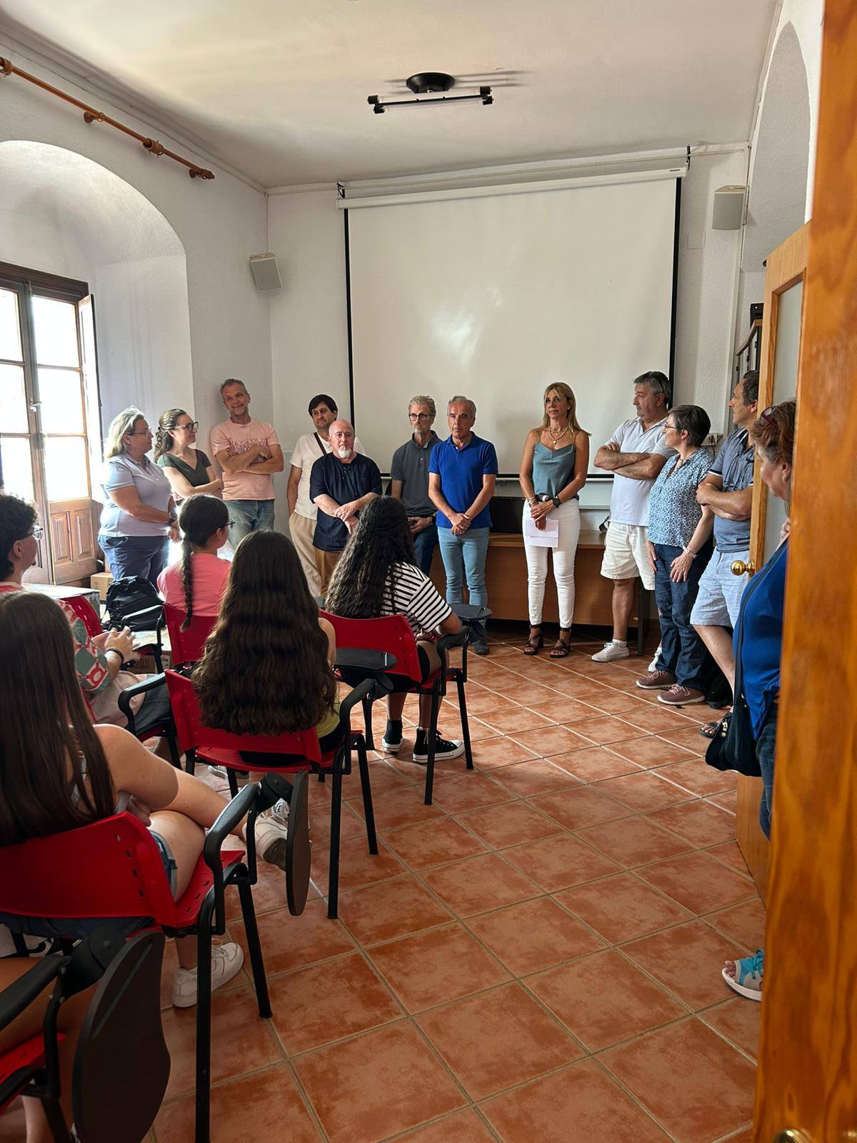 COMIENZA EL IX ENCUENTRO ORQUESTAL "CÁDIZ SUENA" EN VILLALUENGA