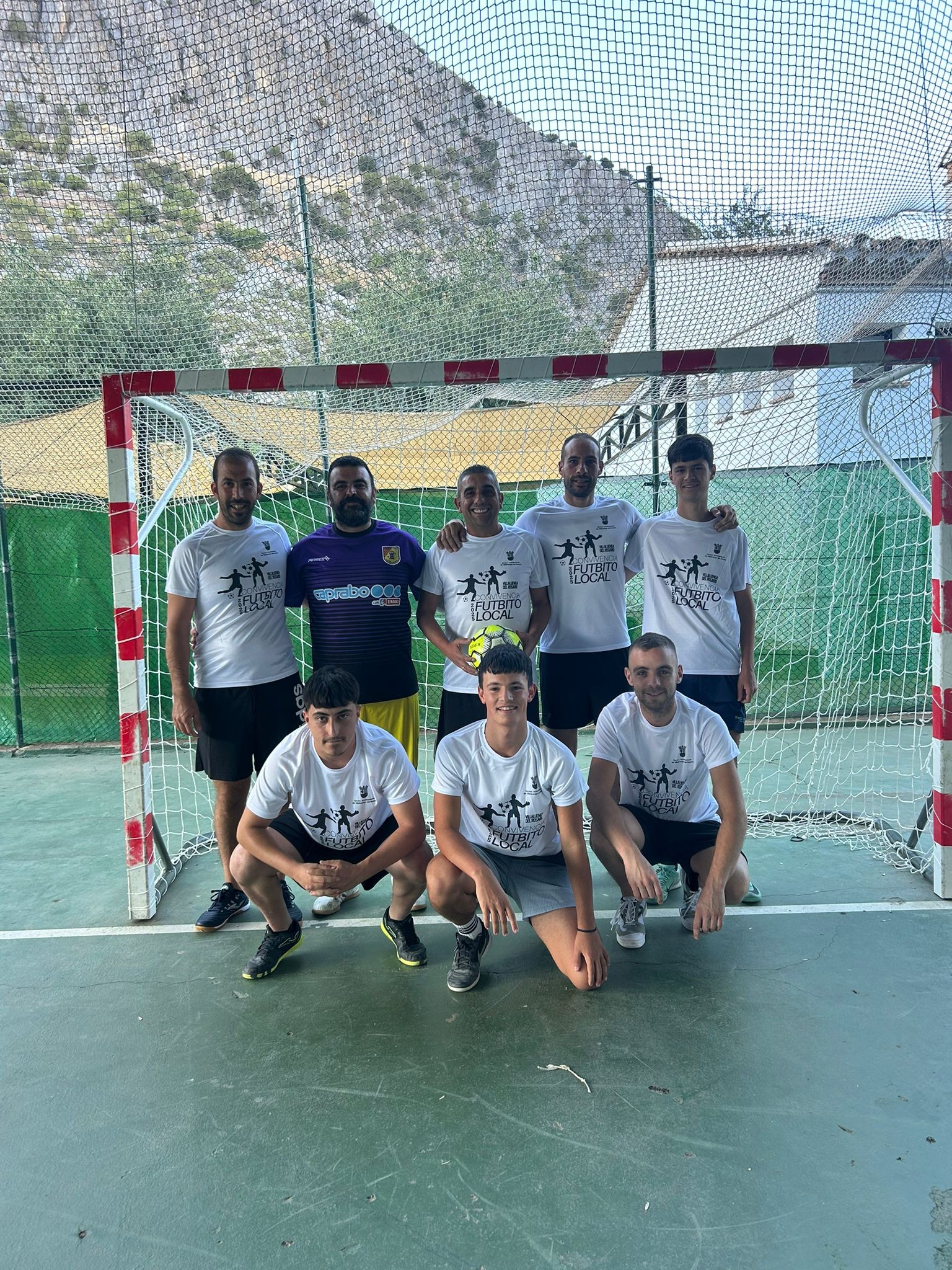 CONVIVENCIA DEPORTIVA 2025 VILLALUENGA DEL ROSARIO