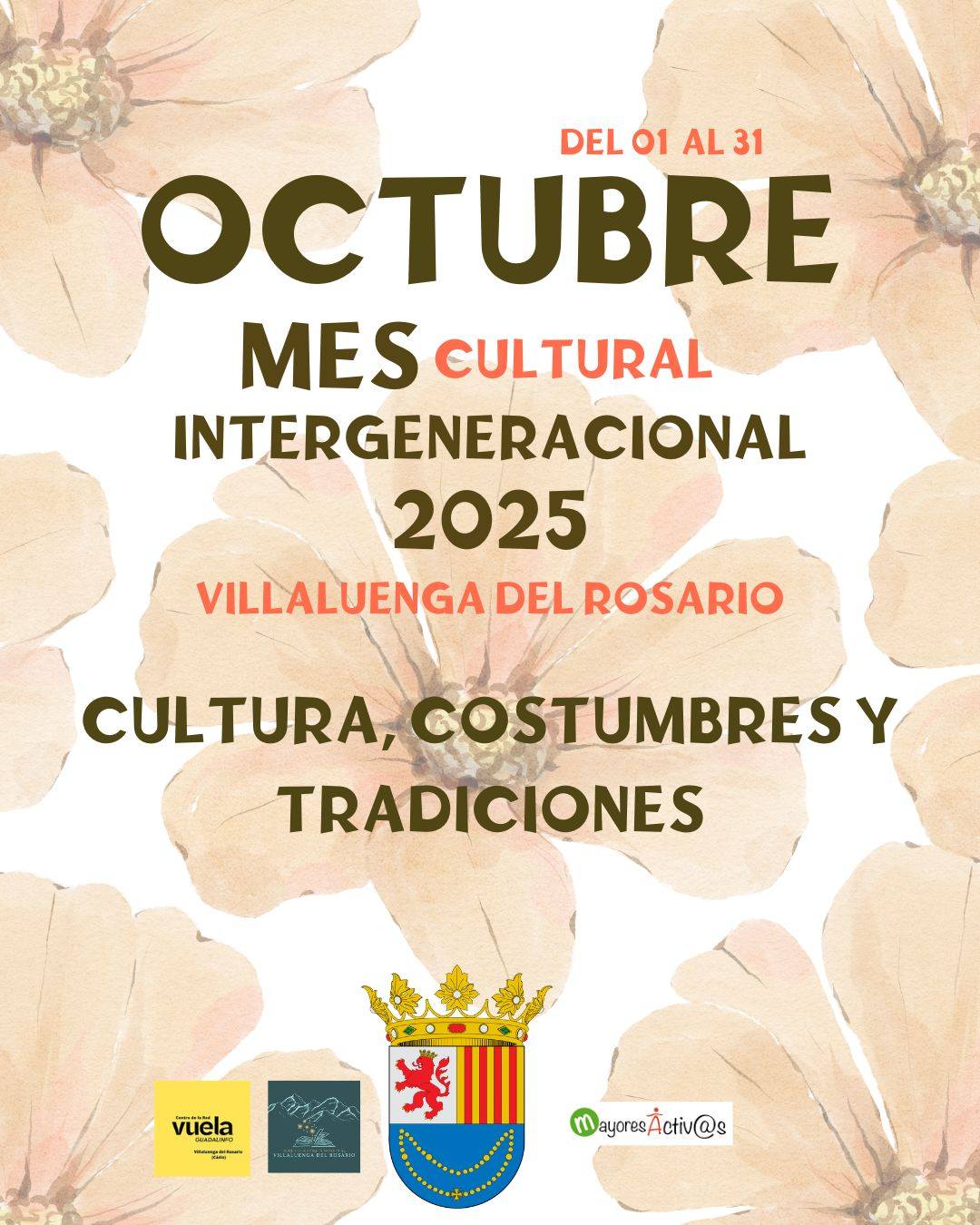 MES CULTURAL INTERGENERACIONAL 2025