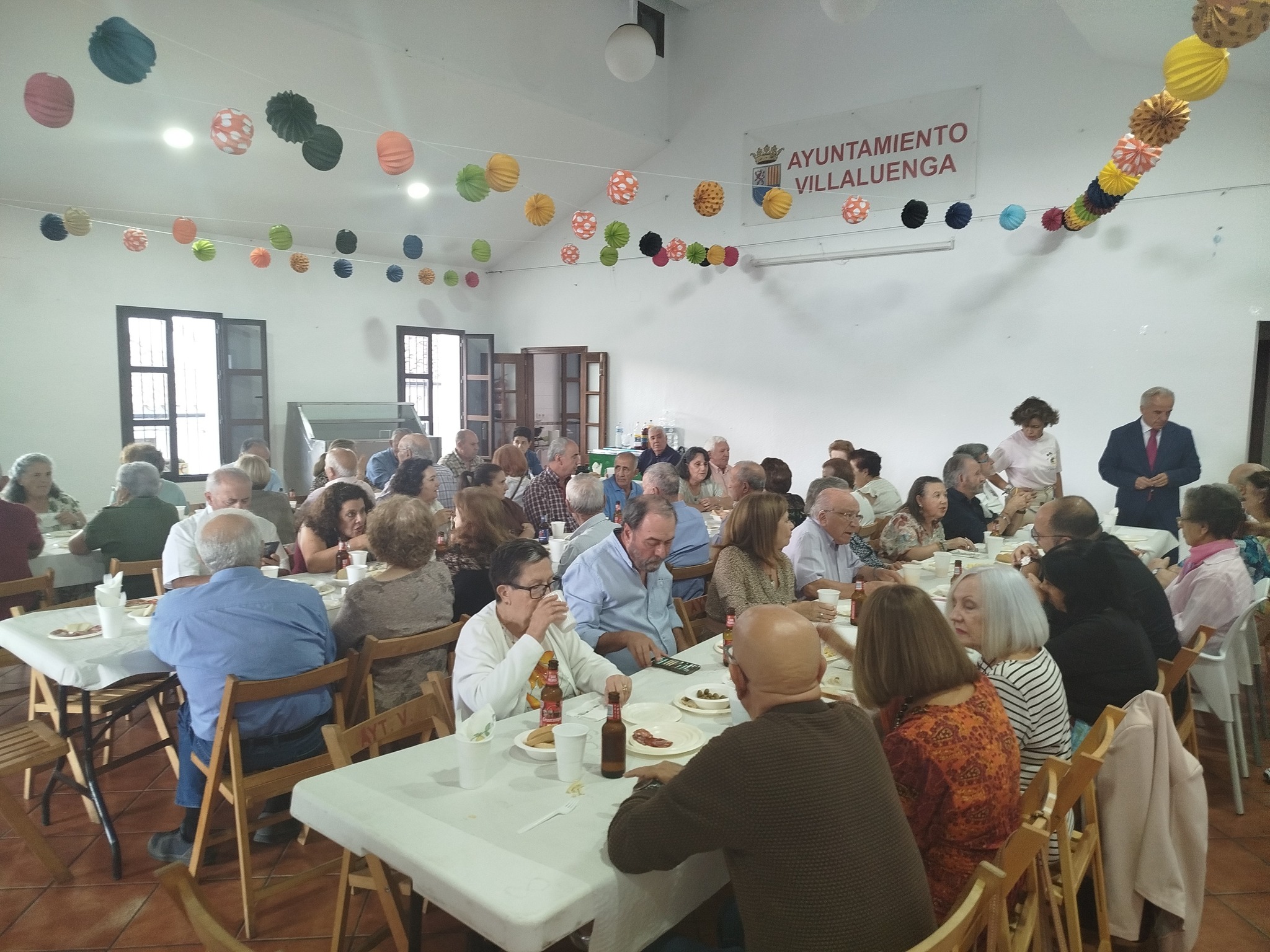CELEBRACIÓN DÍA DE LAS PERSONAS MAYORES 2025