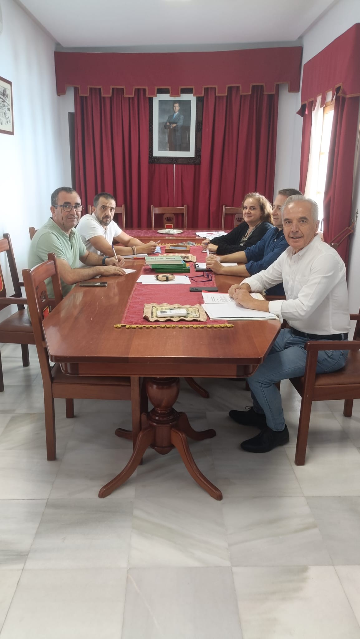 NUEVA ACTUACIÓN MUNICIPAL EN LA ALBARRADA PARA MODERNIZAR INFRAESTRUCTURAS Y ESPACIOS PÚBLICOS