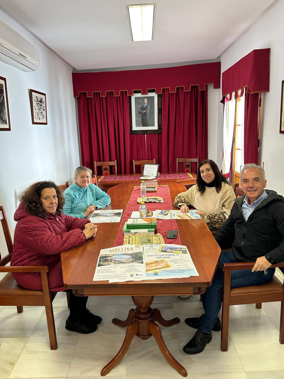 EL AYUNTAMIENTO DE VILLALUENGA IMPULSA DOS VIAJES CULTURALES