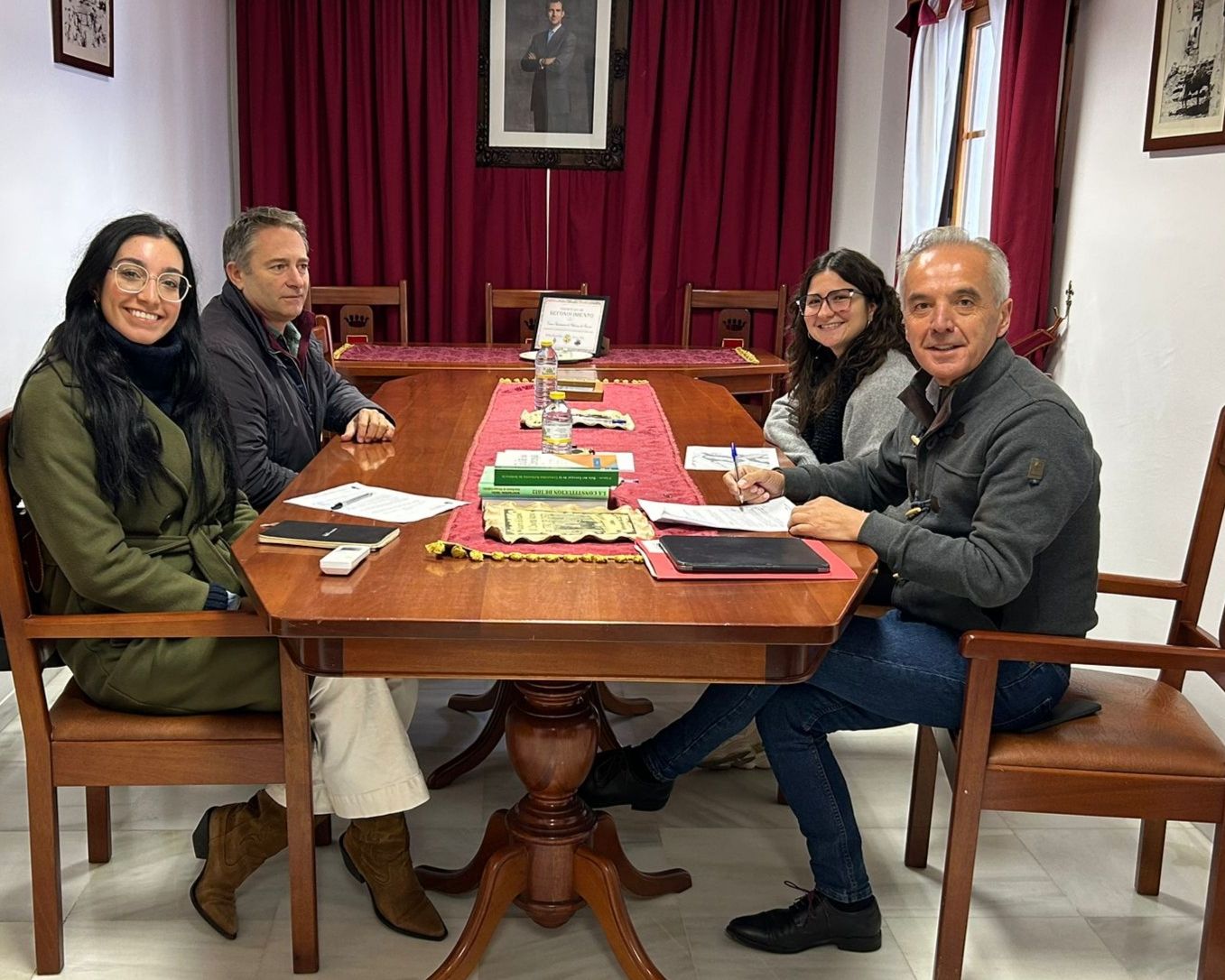 AYUNTAMIENTO: NUEVAS ACTUACIONES ESTRATÉGICAS PARA 2026