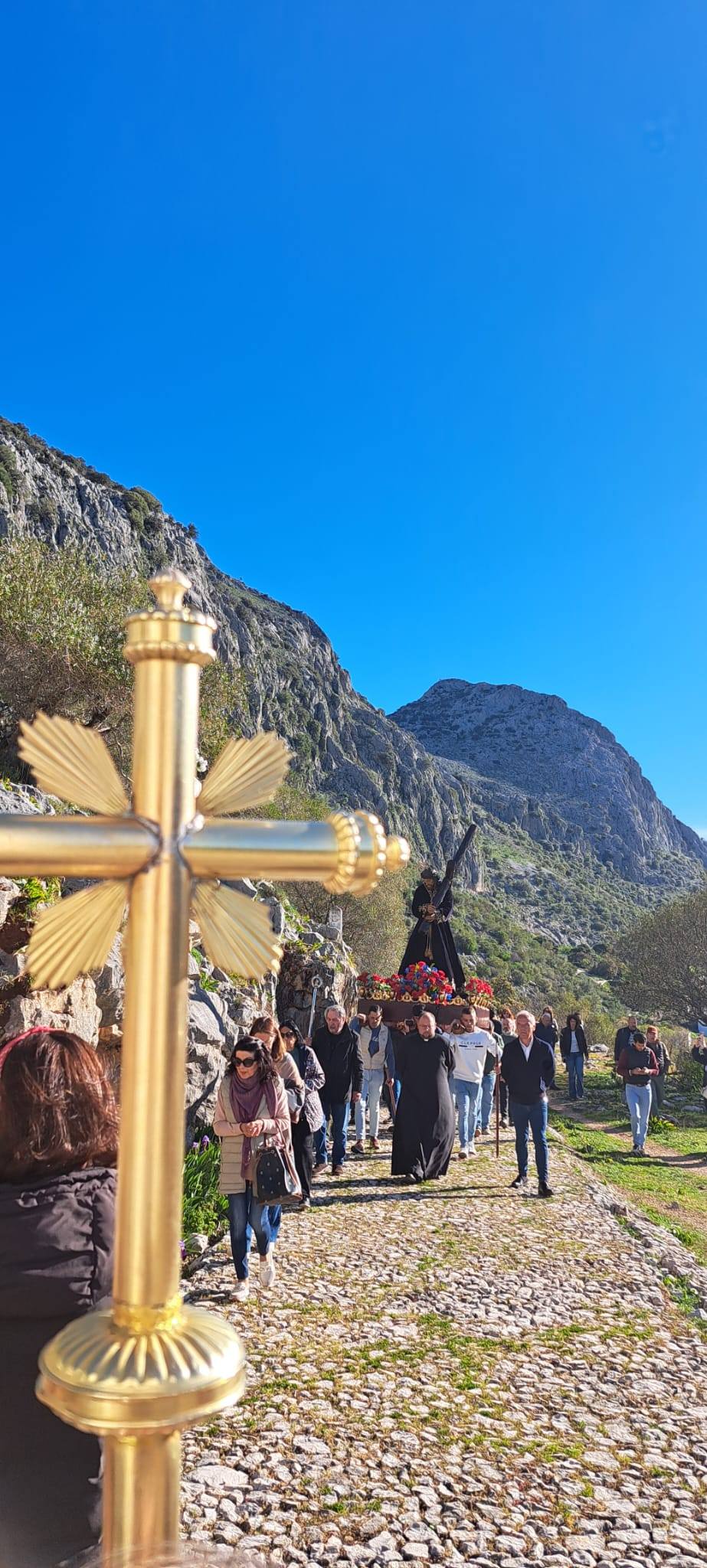 SEMANA SANTA 2026 DE VILLALUENGA DEL ROSARIO