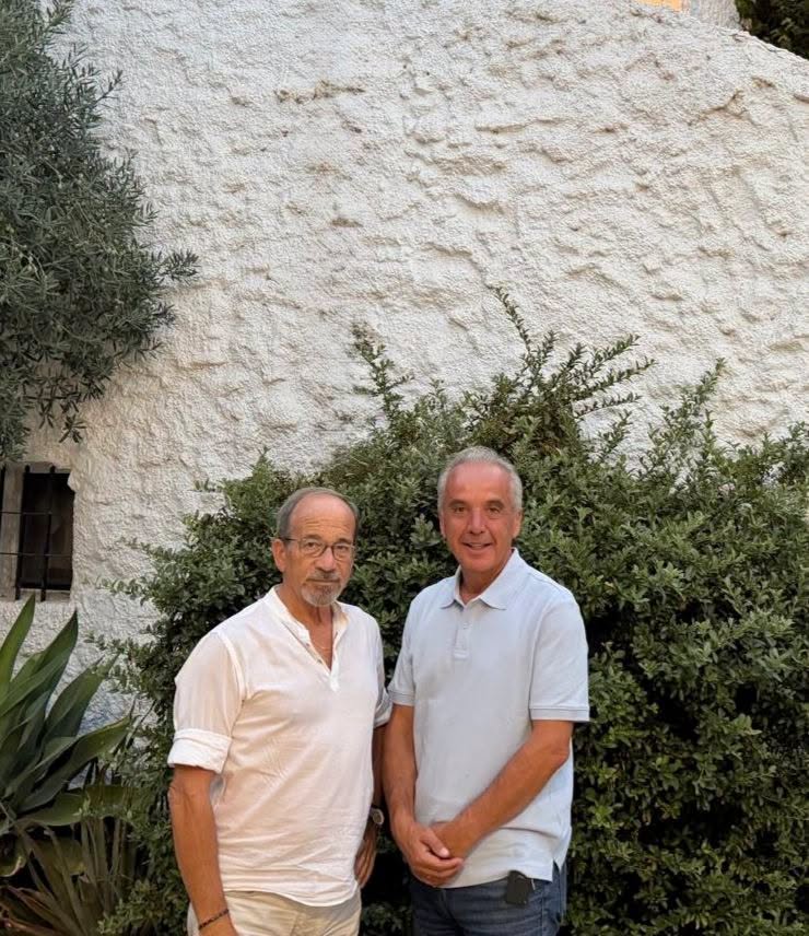 PRESENTACIÓN DEL PREGONERO DE LA FERIA Y FIESTAS MAYORES 2026 DE VILLALUENGA DEL ROSARIO
