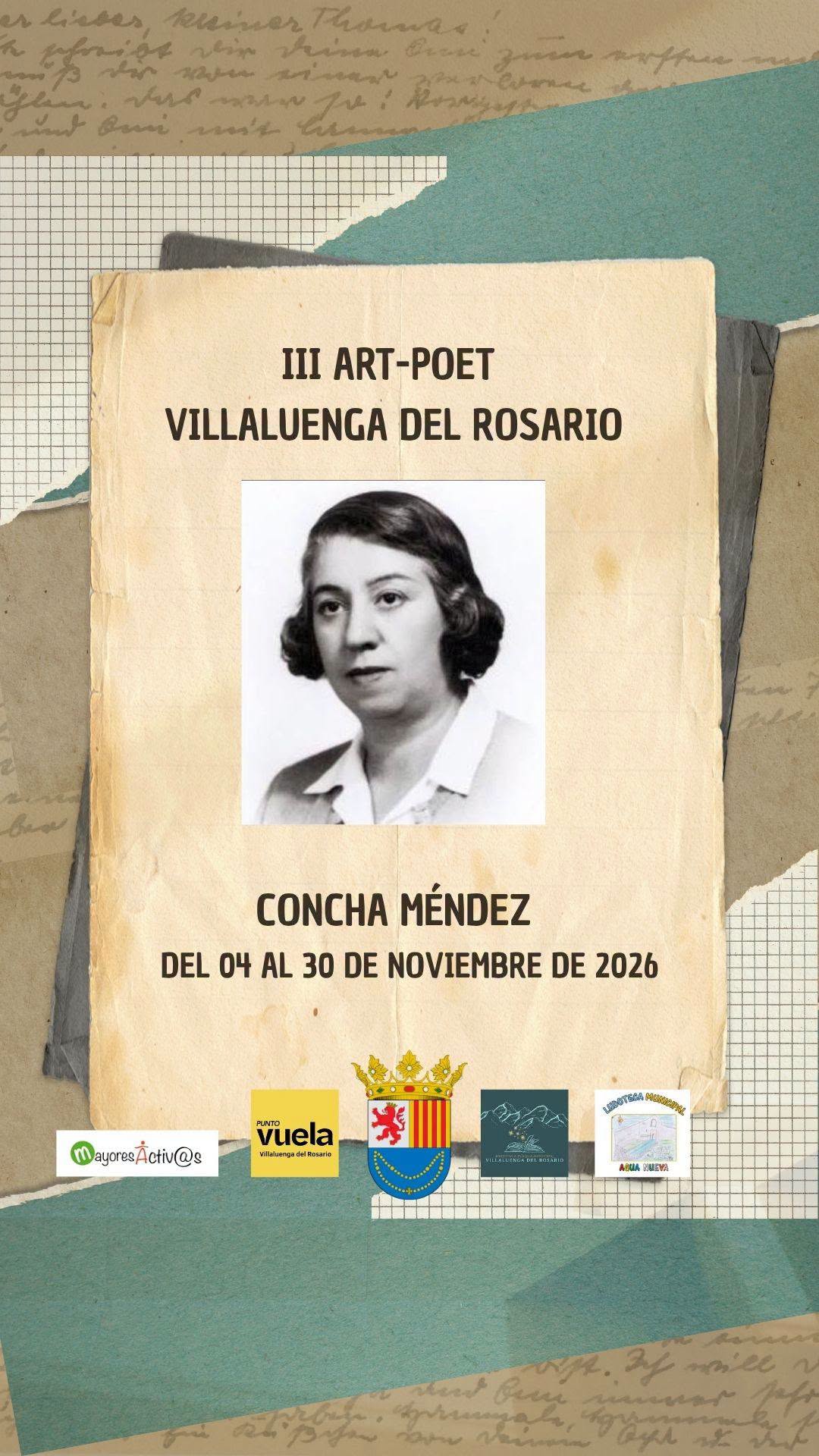 LLEGA EL III ART-POET A VILLALUENGA DEL ROSARIO