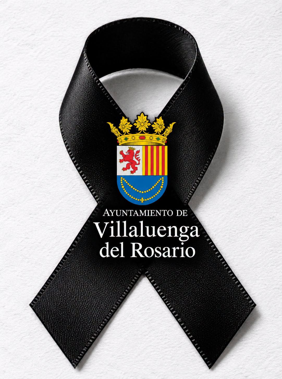 COMUNICADO OFICIAL DEL AYUNTAMIENTO DE VILLALUENGA DEL ROSARIO