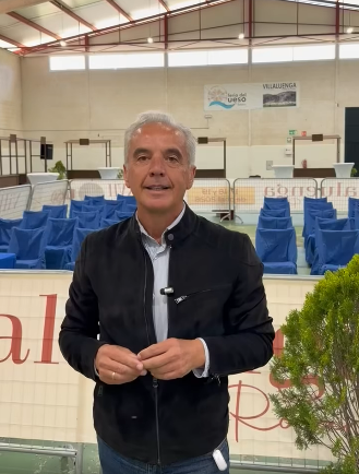 MAÑANA ARRANCA LA XVII FERIA DEL QUESO DE ANDALUCÍA EN VILLALUENGA DEL ROSARIO