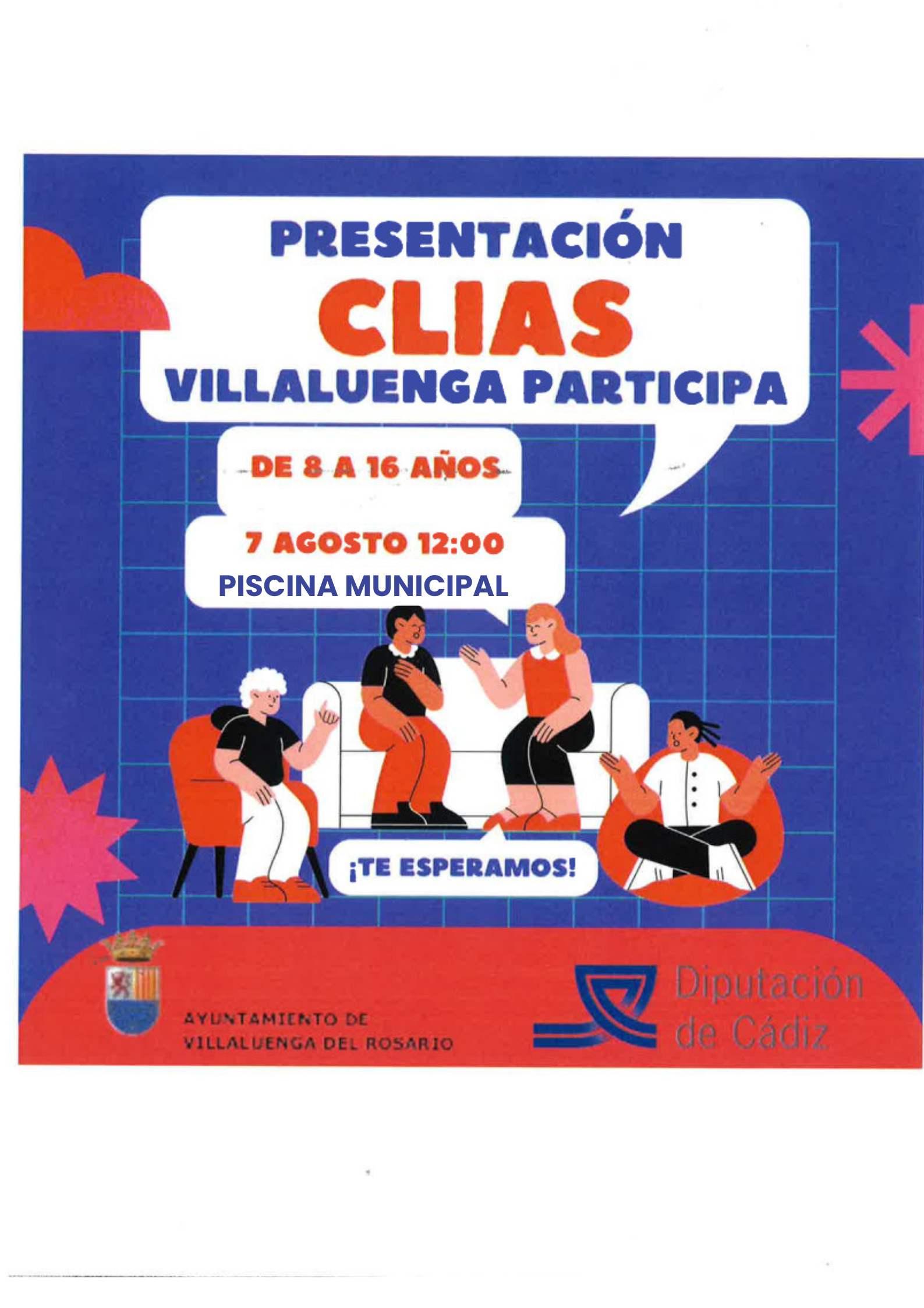 PRESENTACIÓN CLIAS VILLALUENGA DEL ROSARIO