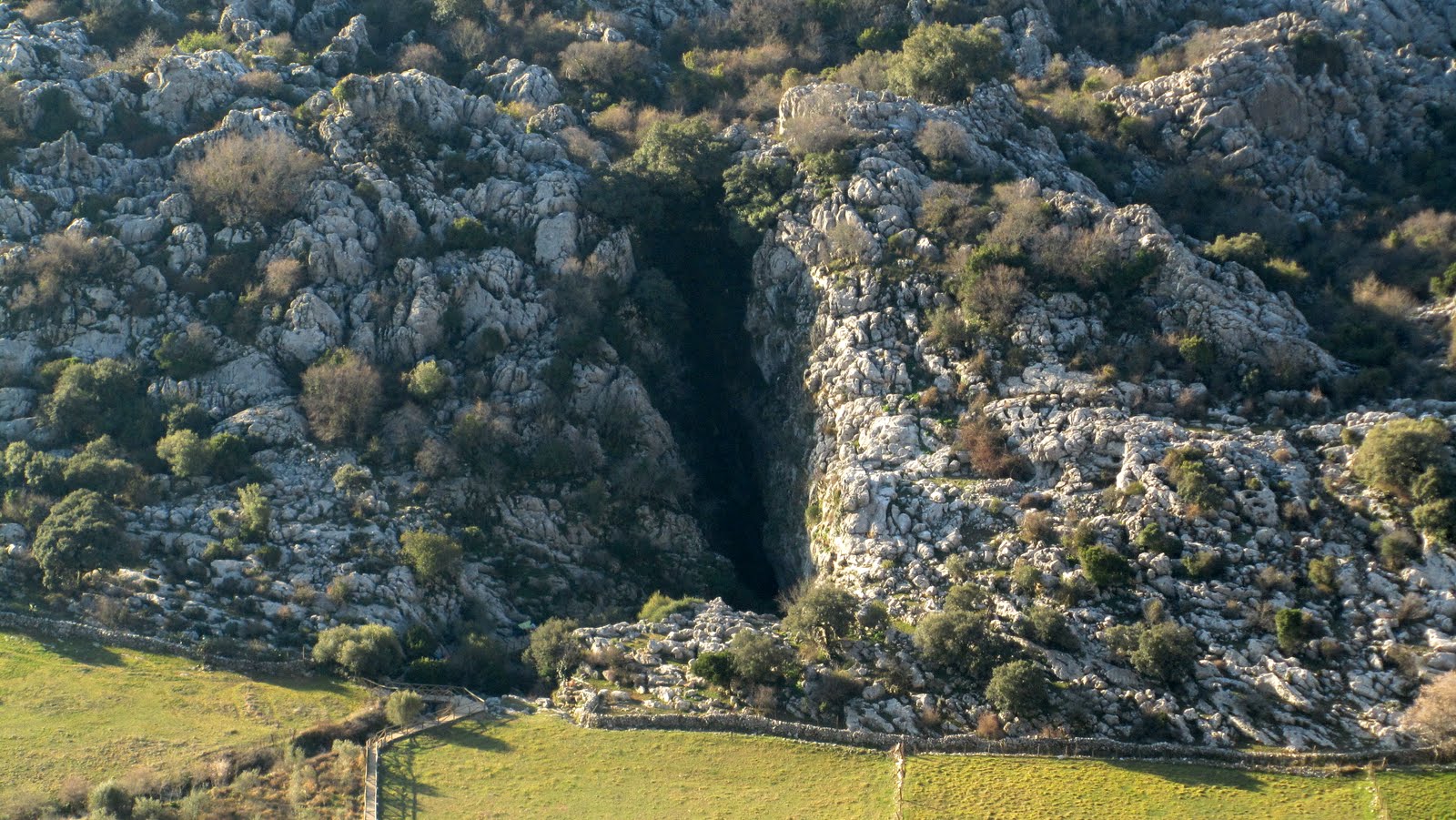 Sima De Villaluenga